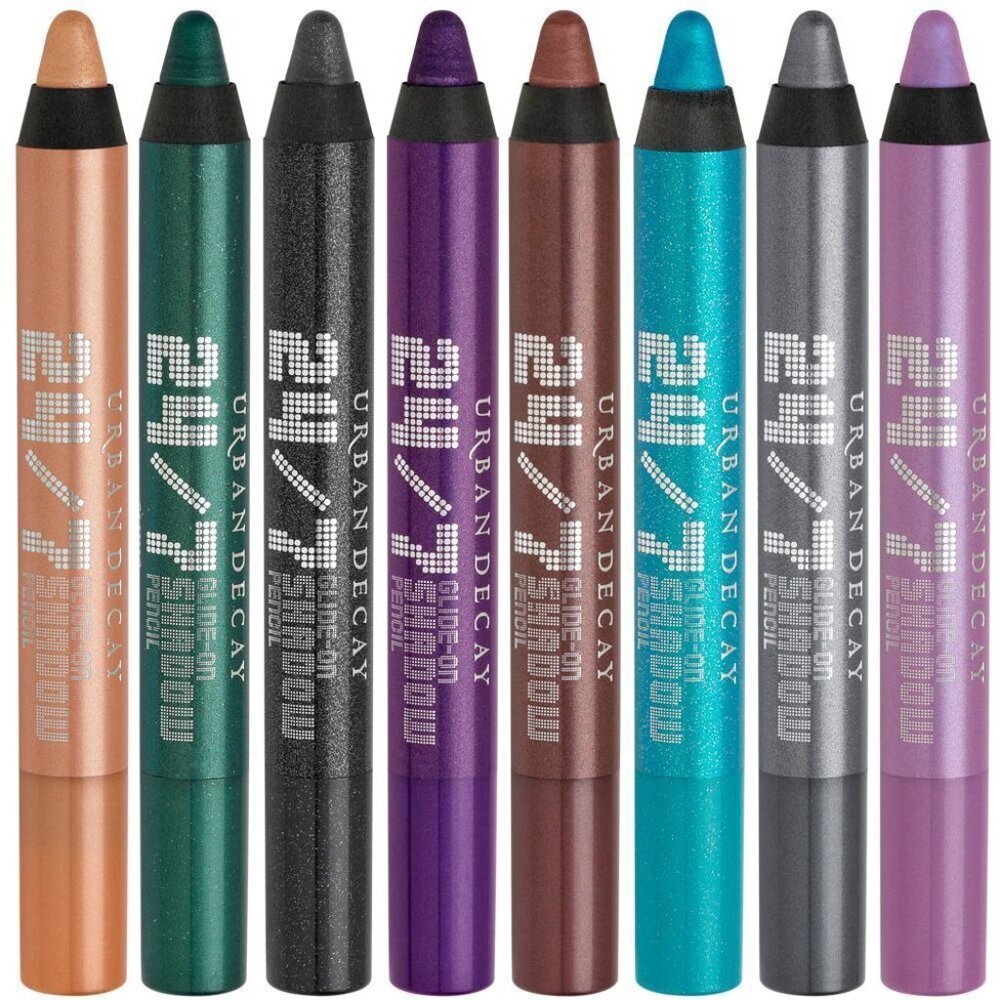Urban Decay 24/7 Glide-On Shadow Pencil Color Midnight Cowboy